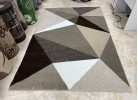 Тъкан килим MAGNOLIA 707 d.beige/beige n